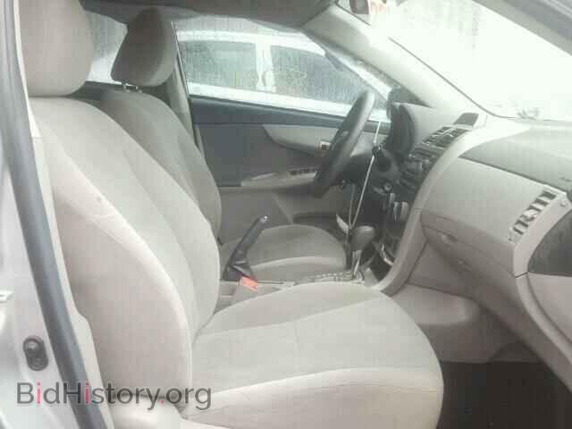 2012 TOYOTA COROLLA - VIN: 2T1BU4EE8CC803464 - Фото 5