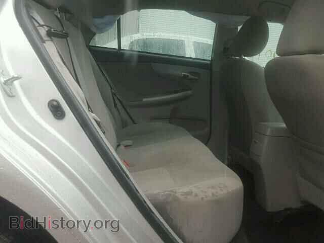 2012 TOYOTA COROLLA - VIN: 2T1BU4EE8CC803464 - Фото 6