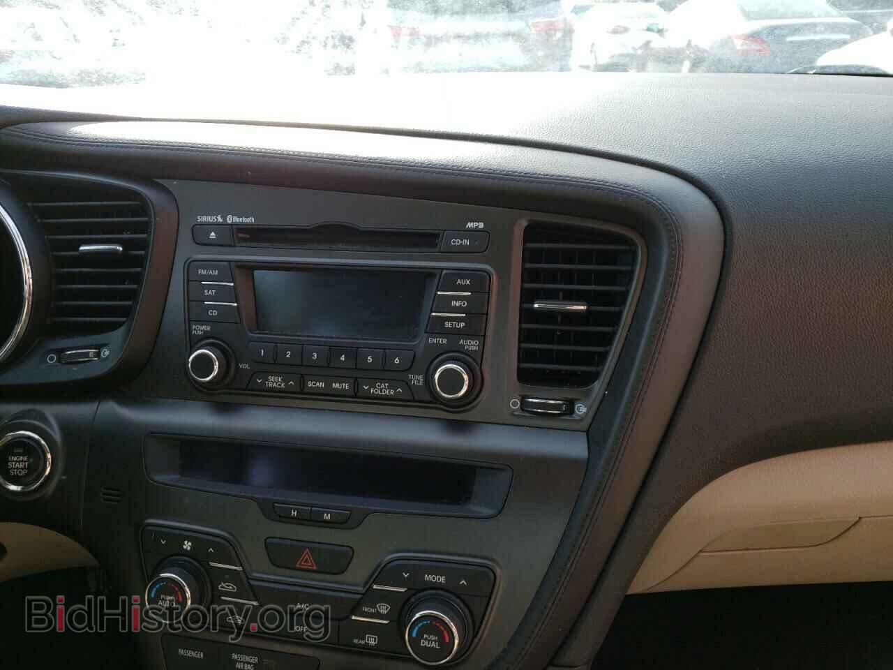 2013 KIA OPTIMA - VIN: 5XXGN4A77DG238841 - Фото 9