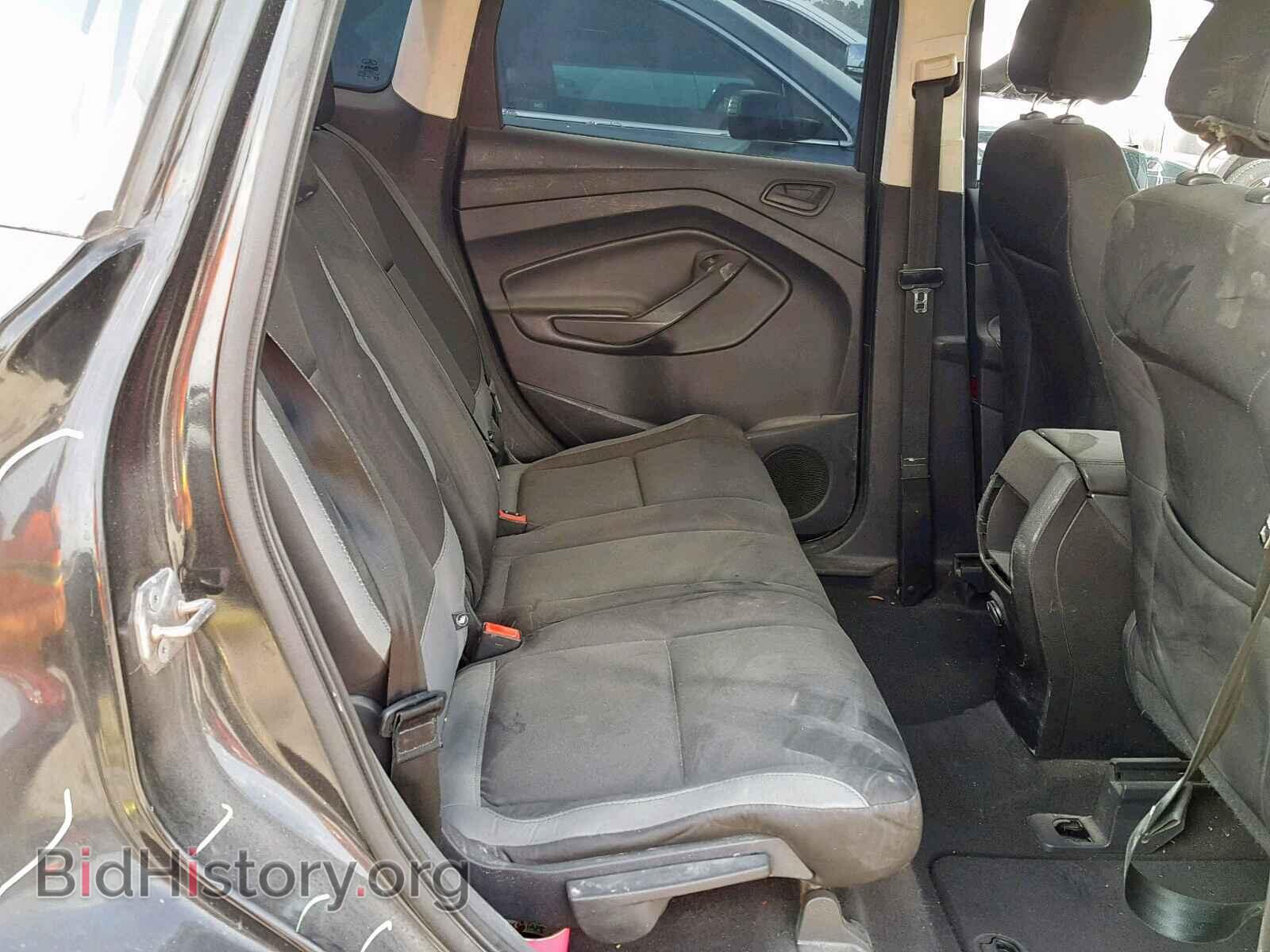 2013 FORD ESCAPE S - VIN: 1FMCU0F79DUD68208 - Фото 6