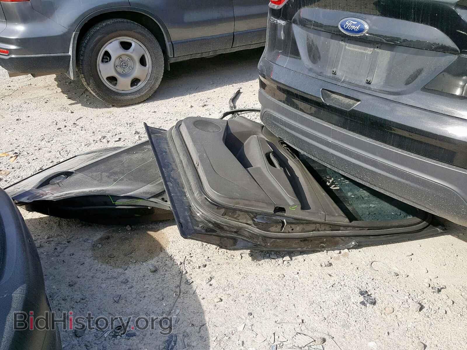 2013 FORD ESCAPE S - VIN: 1FMCU0F79DUD68208 - Фото 9