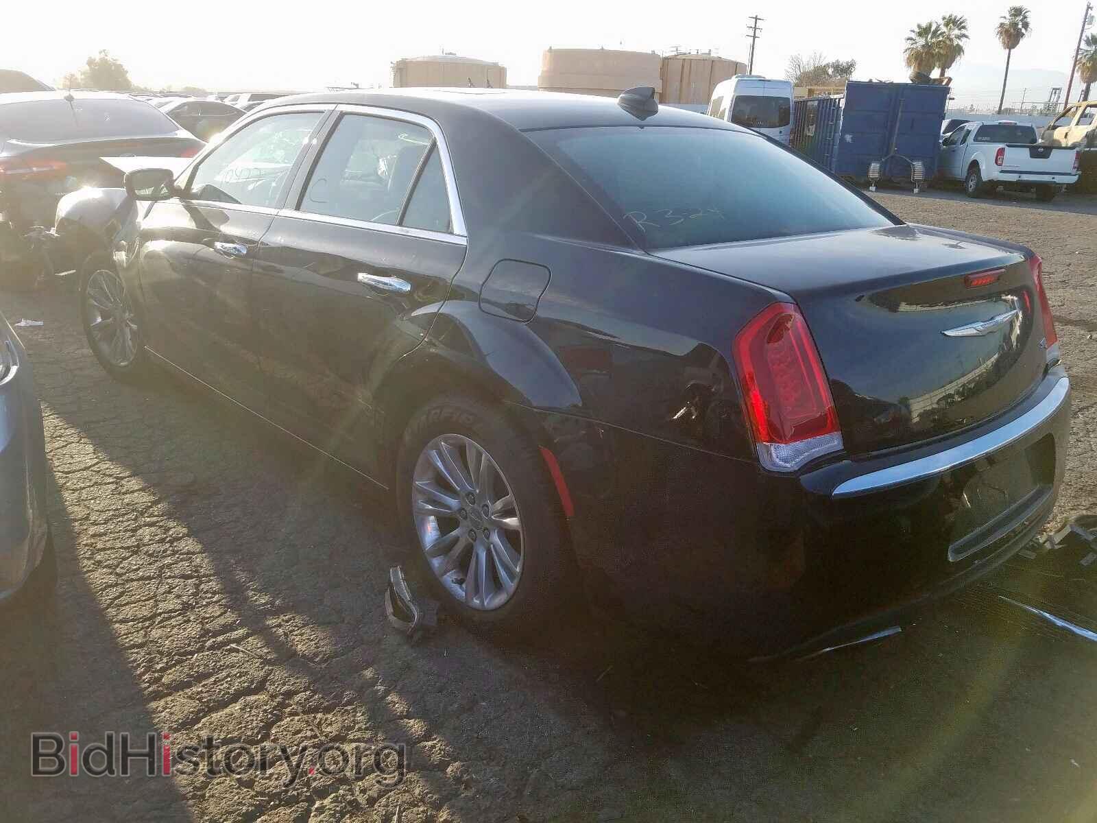 2016 CHRYSLER 300 - VIN: 2C3CCAEG5GH219630 - Photo 3