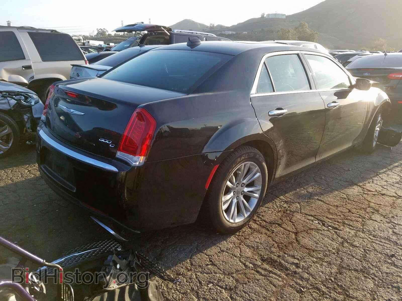 2016 CHRYSLER 300 - VIN: 2C3CCAEG5GH219630 - Photo 4