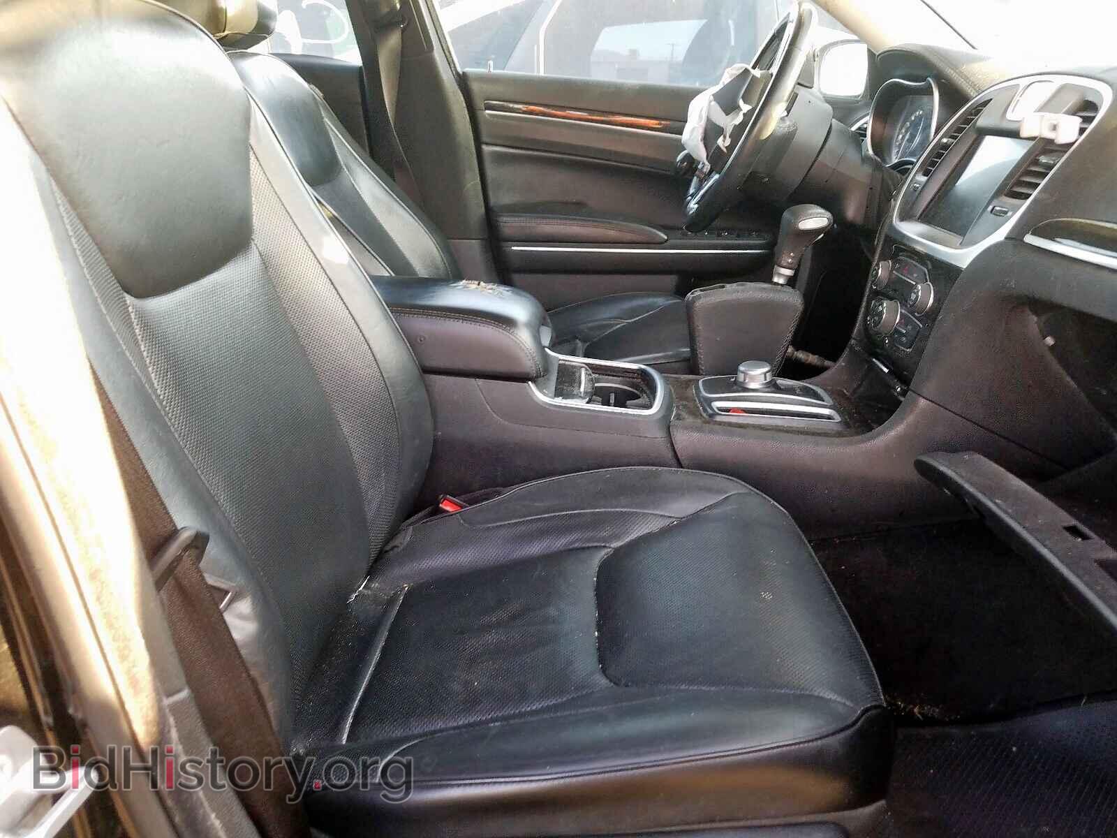 2016 CHRYSLER 300 - VIN: 2C3CCAEG5GH219630 - Photo 5