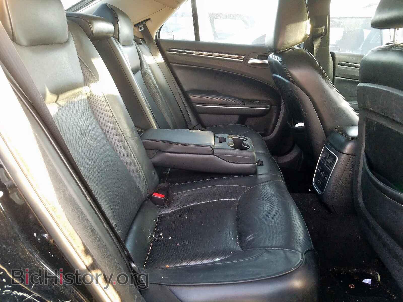 2016 CHRYSLER 300 - VIN: 2C3CCAEG5GH219630 - Photo 6