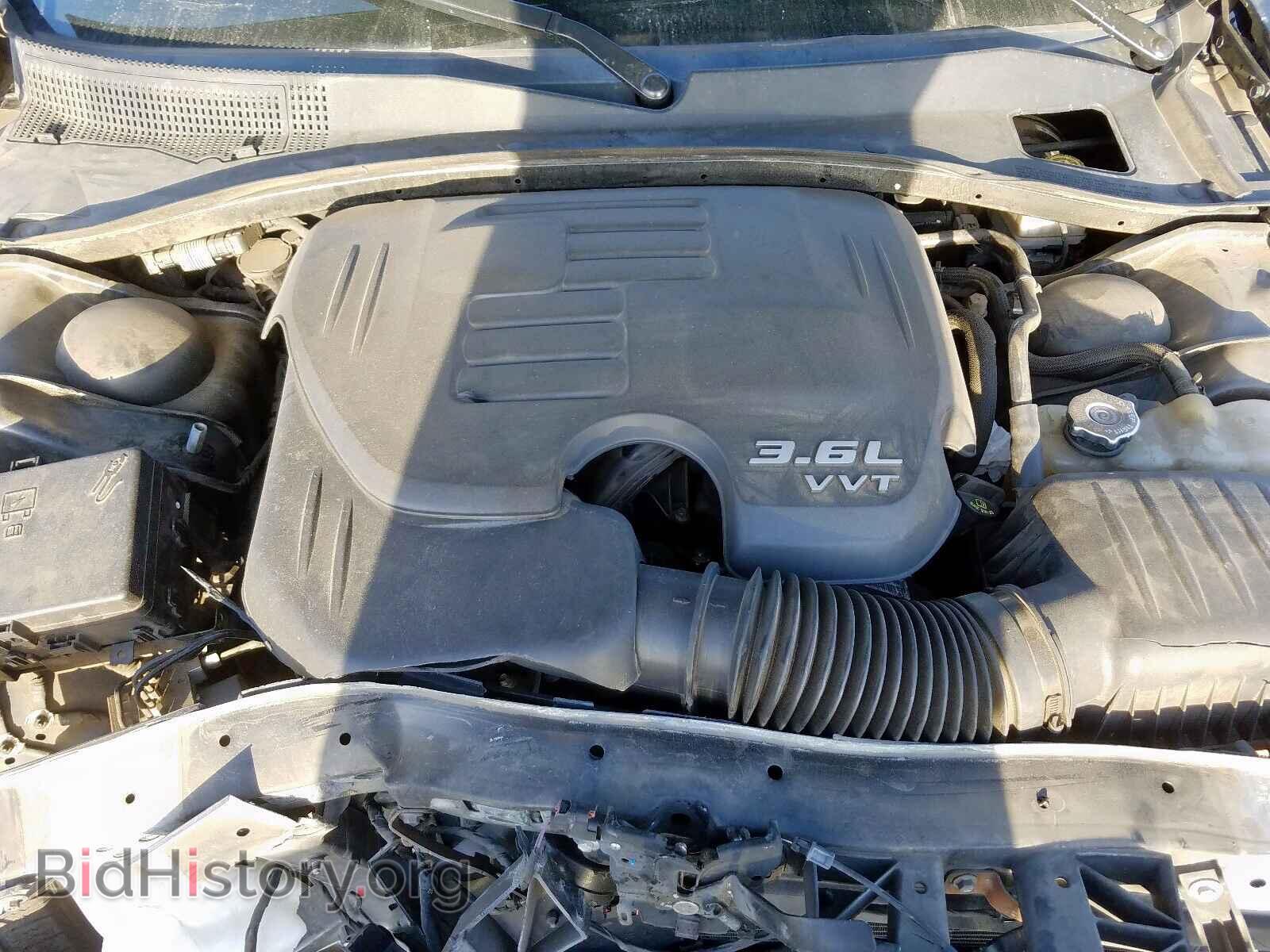 2016 CHRYSLER 300 - VIN: 2C3CCAEG5GH219630 - Photo 7