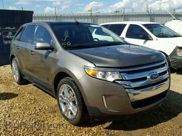 Photo 2FMDK3K96DBA29253 - FORD EDGE 2013