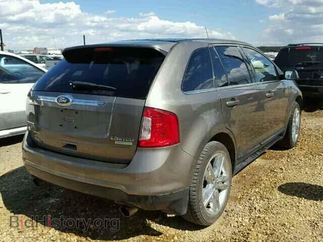 2013 FORD EDGE - VIN: 2FMDK3K96DBA29253 - Фото 4