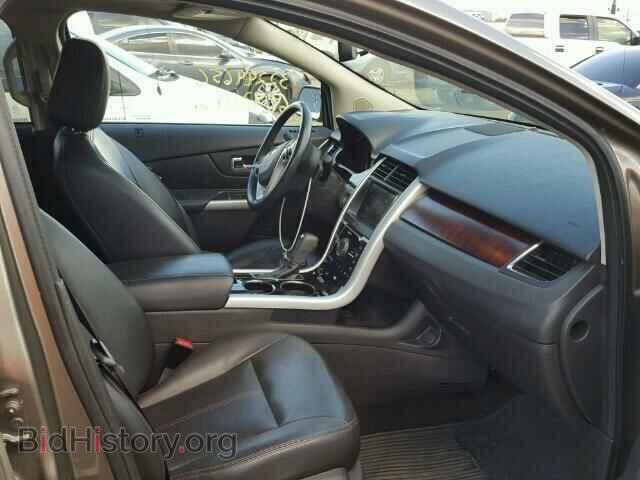 2013 FORD EDGE - VIN: 2FMDK3K96DBA29253 - Фото 5