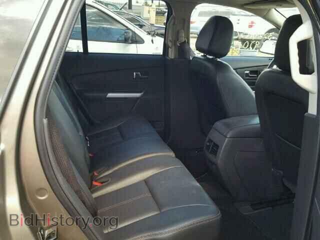 2013 FORD EDGE - VIN: 2FMDK3K96DBA29253 - Фото 6