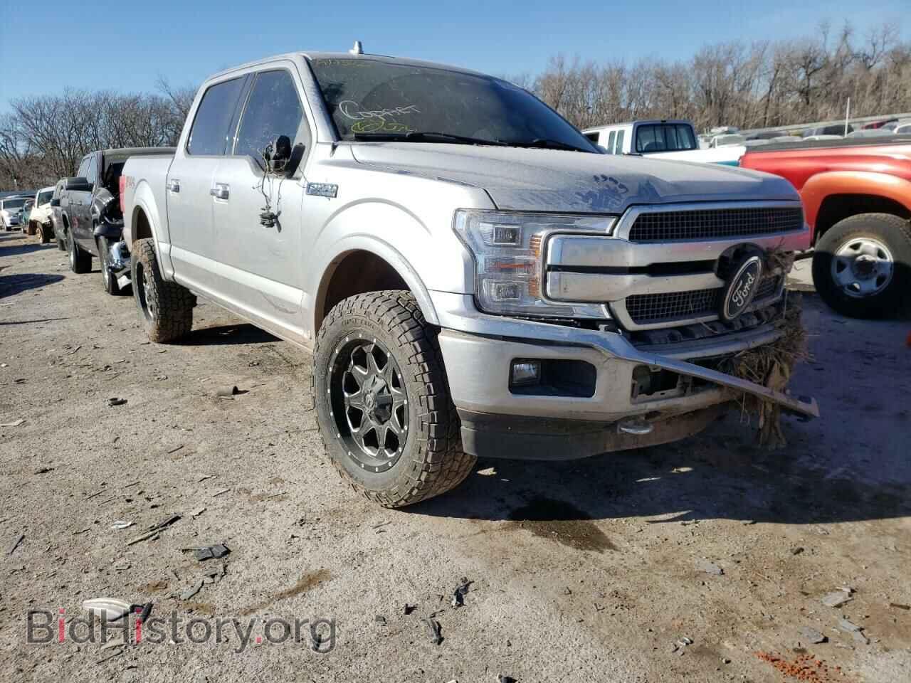 Photo 1FTEW1E46LFA14542 - FORD F-150 2020