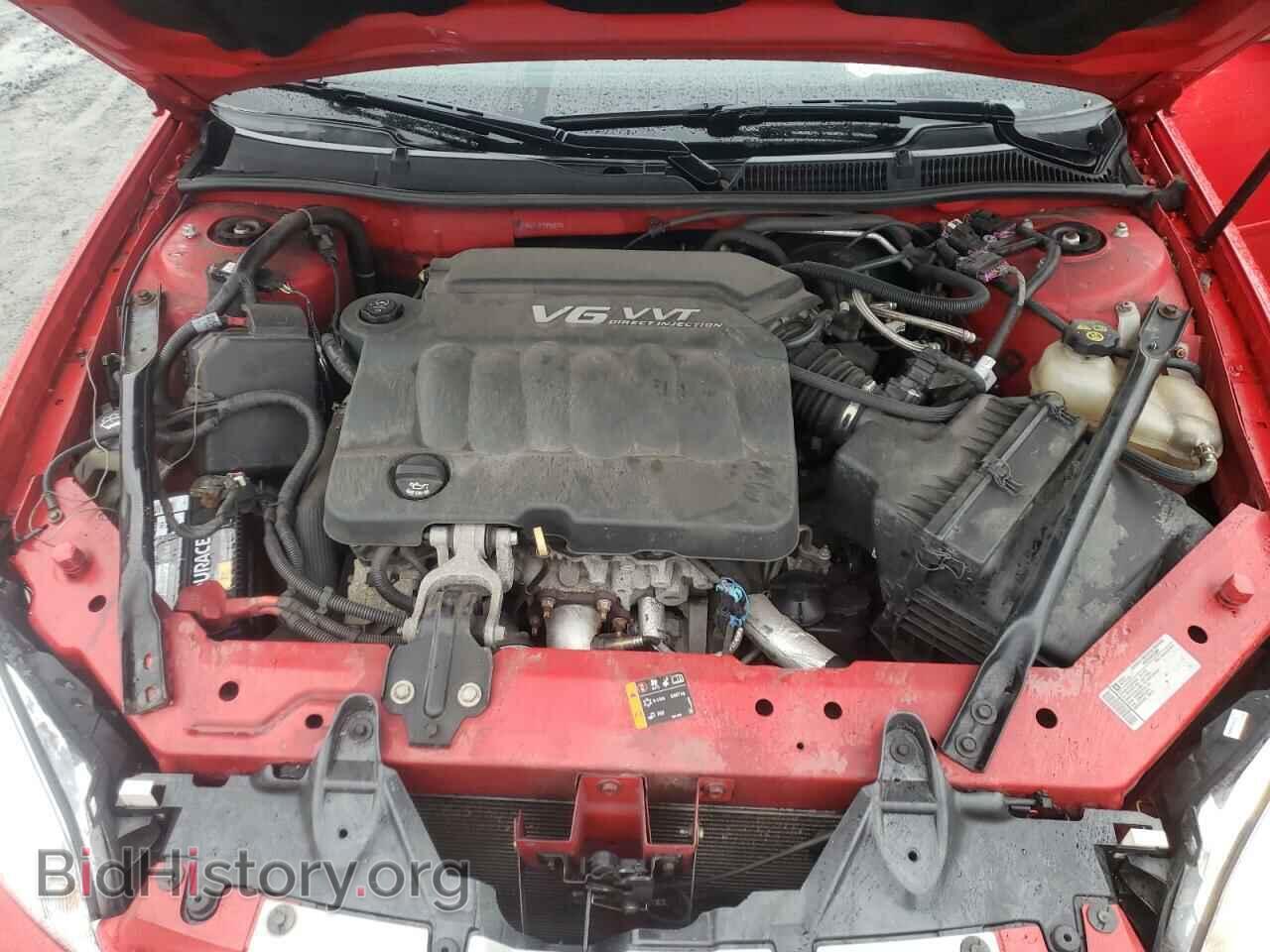 2012 CHEVROLET IMPALA - VIN: 2G1WG5E37C1195229 - Фото 7