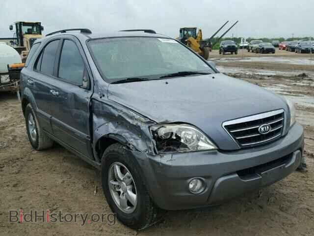 Photo KNDJD736385762979 - KIA SORENTO 2008