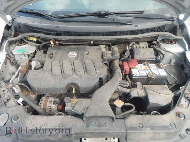 2008 NISSAN VERSA - VIN: 3N1BC13E38L394608 - Фото 6