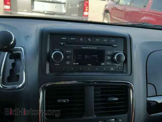 2014 DODGE CARAVAN - VIN: 2C4RDGBG4ER476814 - Фото 9