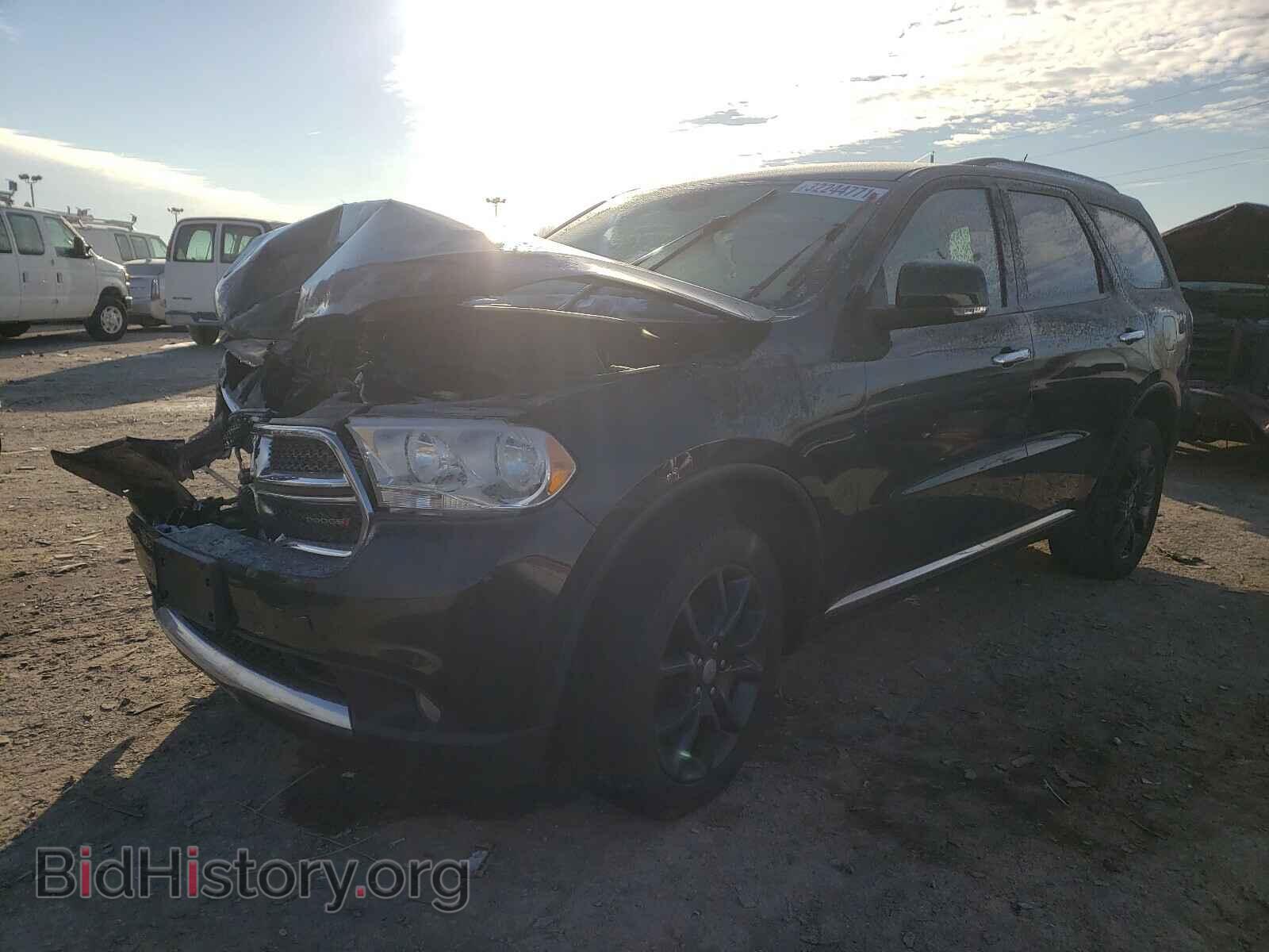 2013 DODGE DURANGO - VIN: 1C4RDJDG2DC645844 - Photo 2