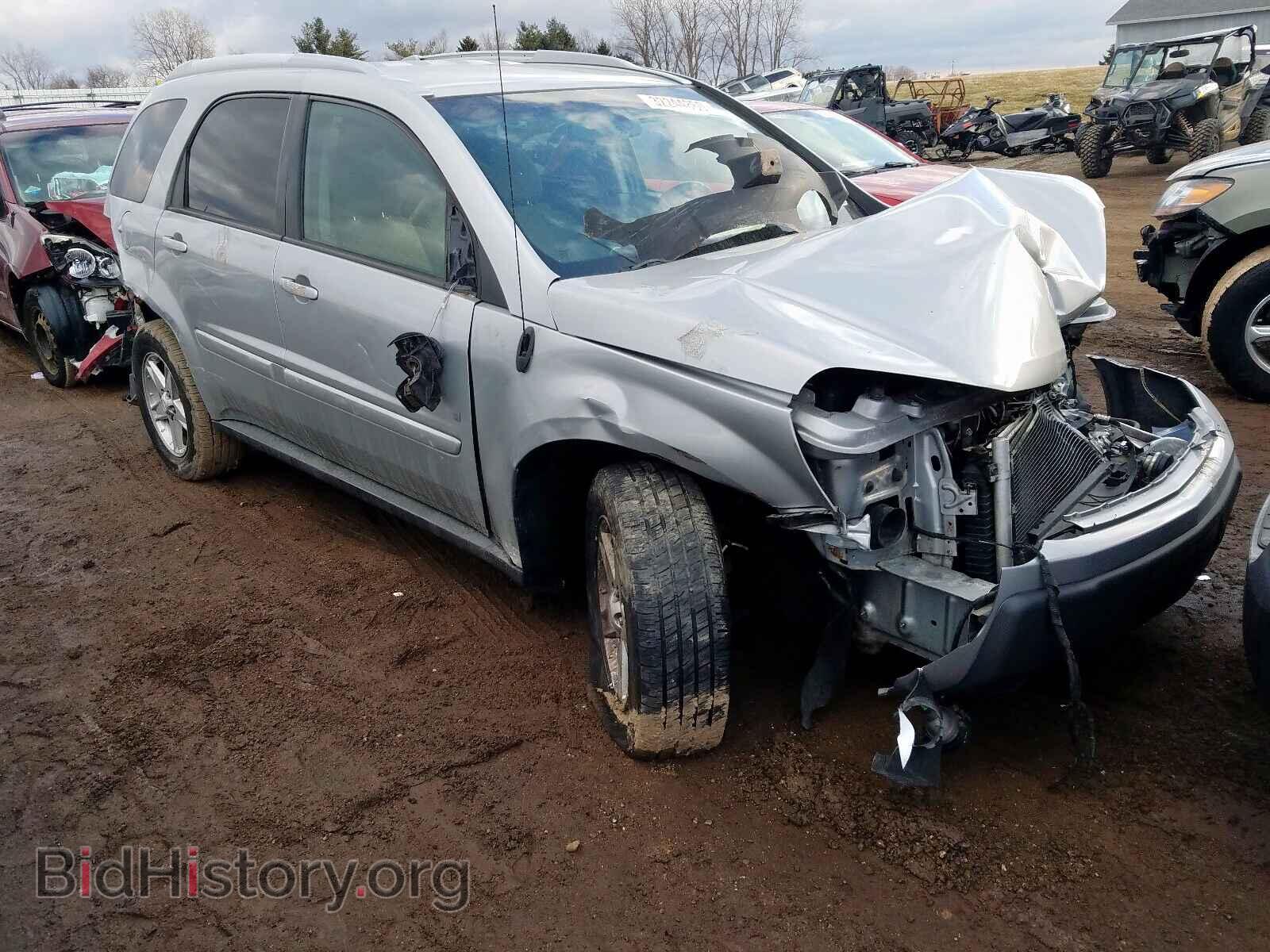 Photo 2CNDL63F666055320 - CHEVROLET EQUINOX 2006