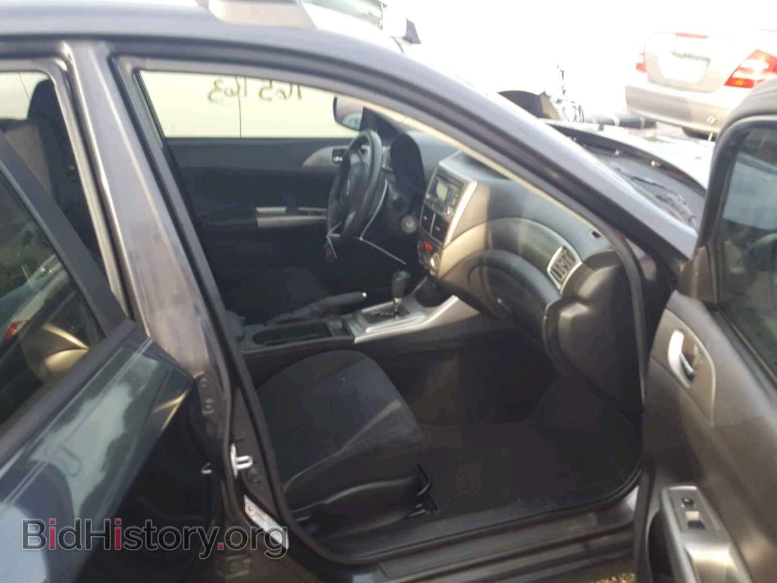 2009 SUBARU IMPREZA - VIN: JF1GH61699H823091 - Фото 5