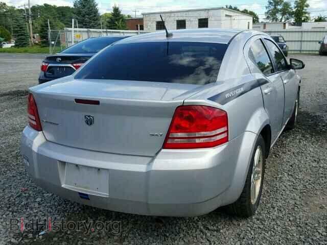 2008 DODGE AVENGER - VIN: 1B3LC56KX8N566998 - Фото 4