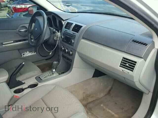 2008 DODGE AVENGER - VIN: 1B3LC56KX8N566998 - Фото 5