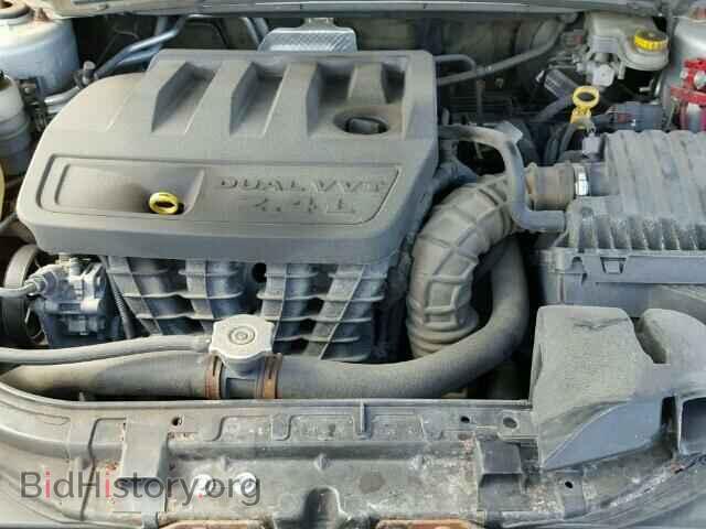 2008 DODGE AVENGER - VIN: 1B3LC56KX8N566998 - Фото 7