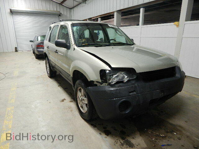 Photo 1FMYU02Z75DA26710 - FORD ESCAPE 2005
