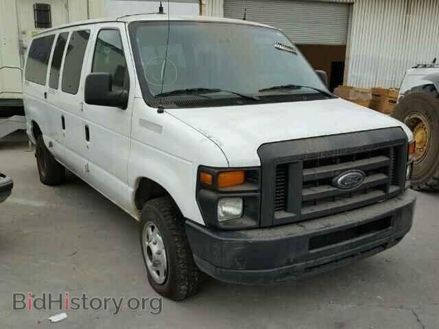 Photo 1FBNE3BL2BDA64413 - FORD ECONOLINE 2011