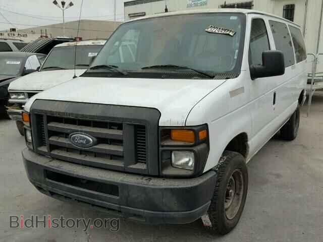 2011 FORD ECONOLINE - VIN: 1FBNE3BL2BDA64413 - Photo 2