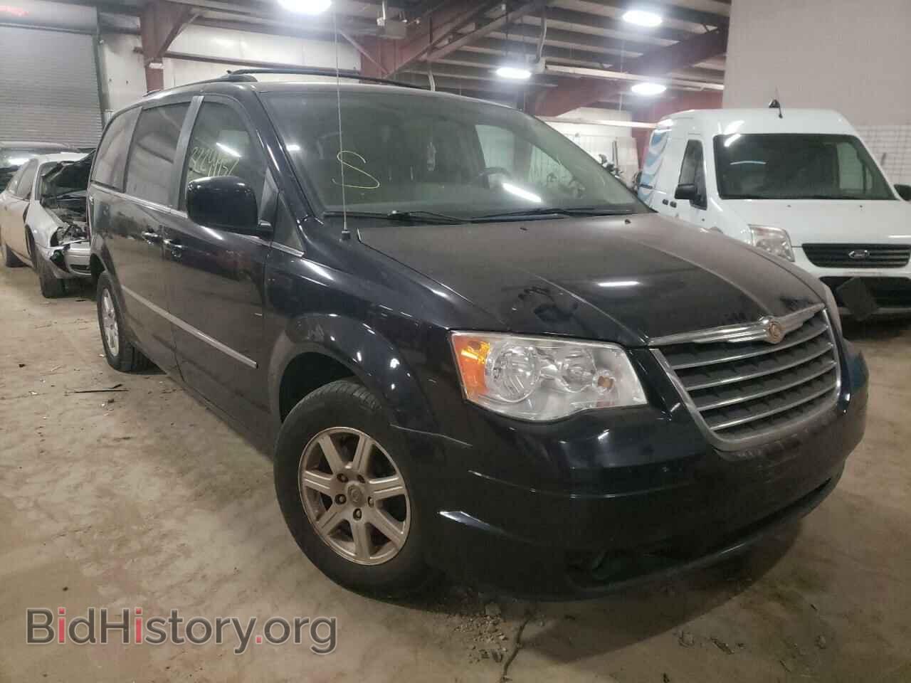 Фотография 2A4RR5DX7AR150450 - CHRYSLER MINIVAN 2010