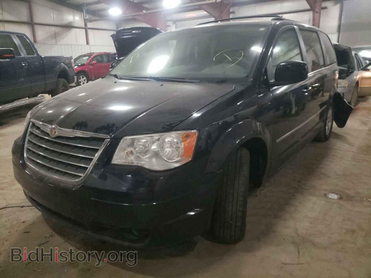 2010 CHRYSLER MINIVAN - VIN: 2A4RR5DX7AR150450 - Фото 2