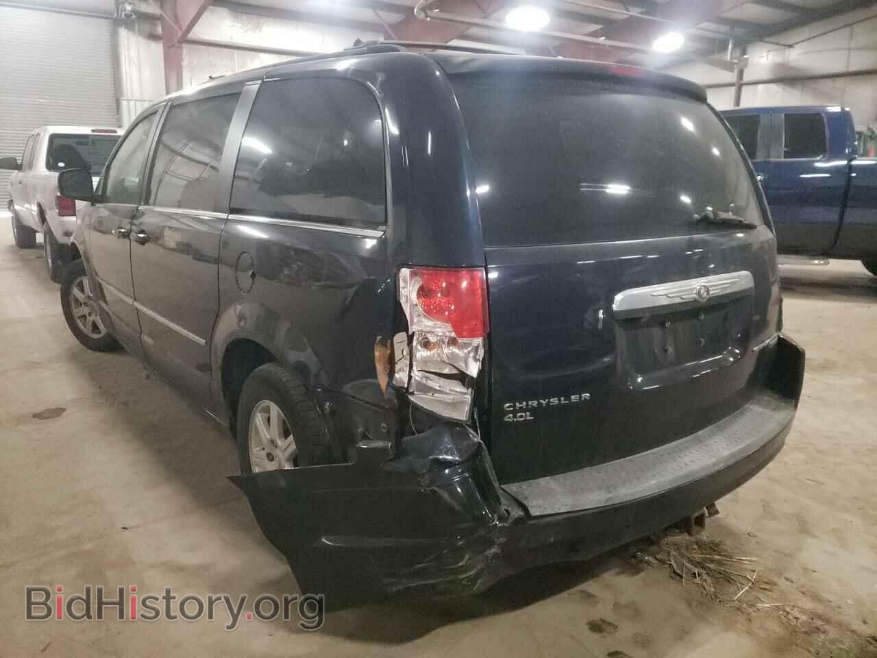 2010 CHRYSLER MINIVAN - VIN: 2A4RR5DX7AR150450 - Фото 3