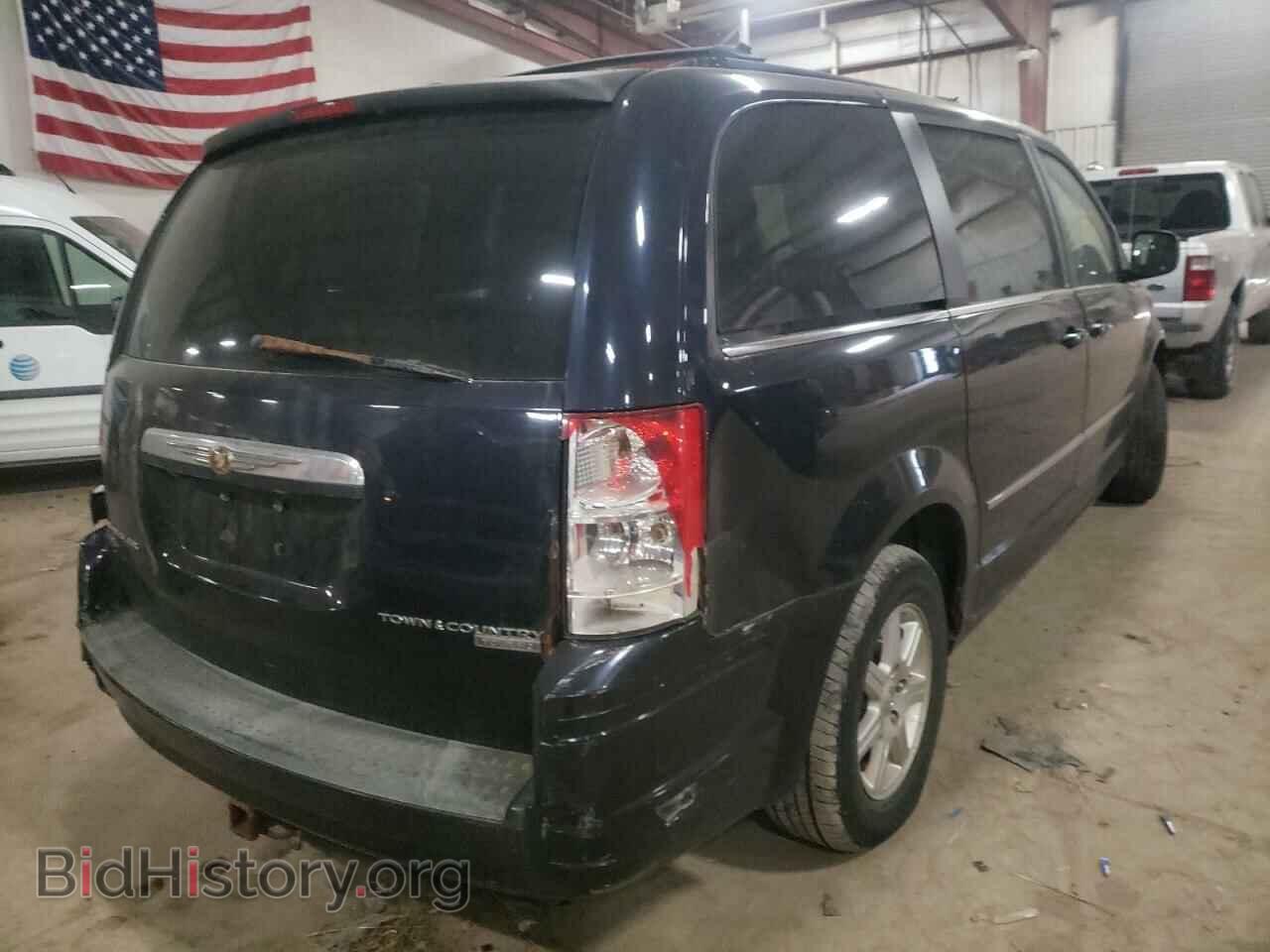 2010 CHRYSLER MINIVAN - VIN: 2A4RR5DX7AR150450 - Фото 4