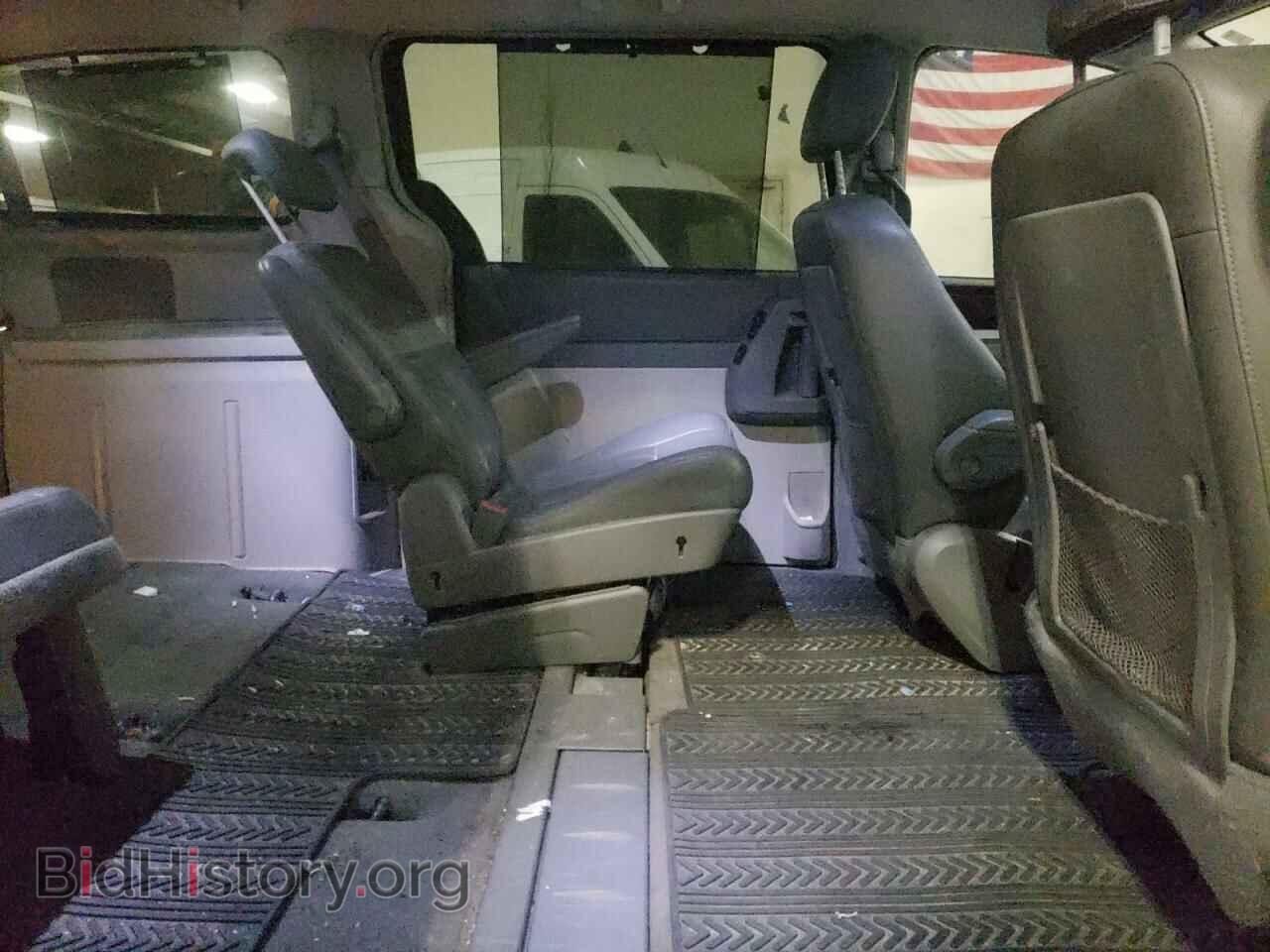 2010 CHRYSLER MINIVAN - VIN: 2A4RR5DX7AR150450 - Фото 6