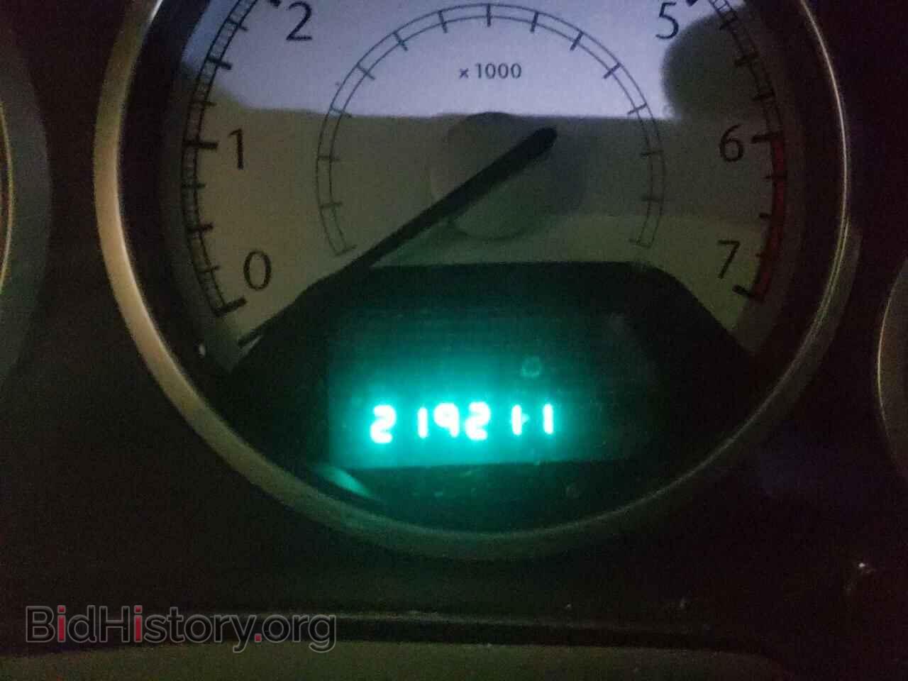 2010 CHRYSLER MINIVAN - VIN: 2A4RR5DX7AR150450 - Фото 8