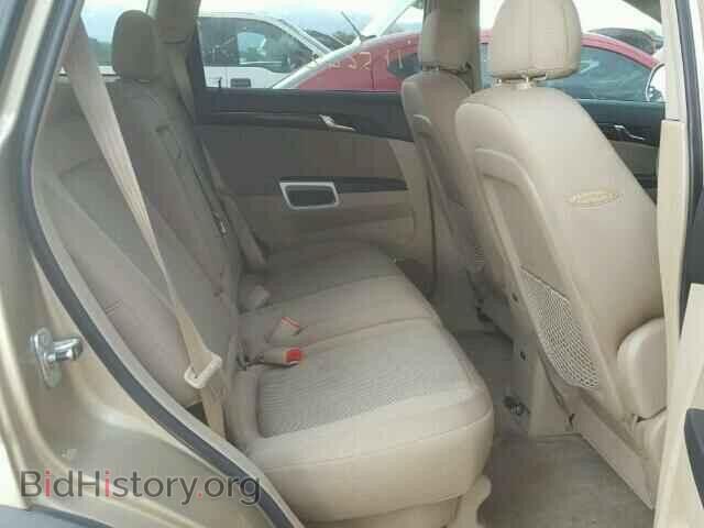 2008 SATURN VUE - VIN: 3GSDL43N18S509238 - Фото 6