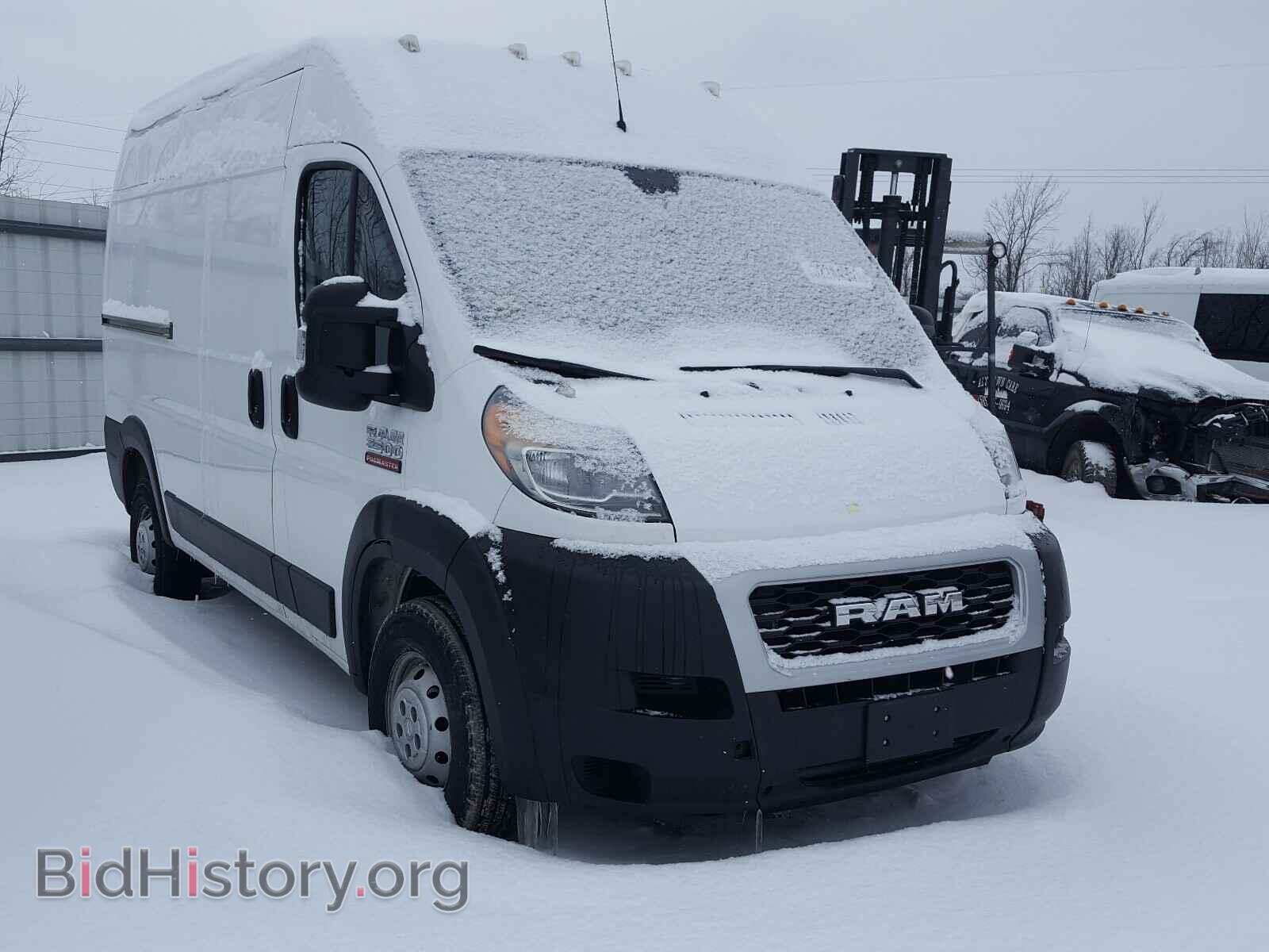 Фотография 3C6TRVCG2KE509372 - RAM PROMASTER 2019