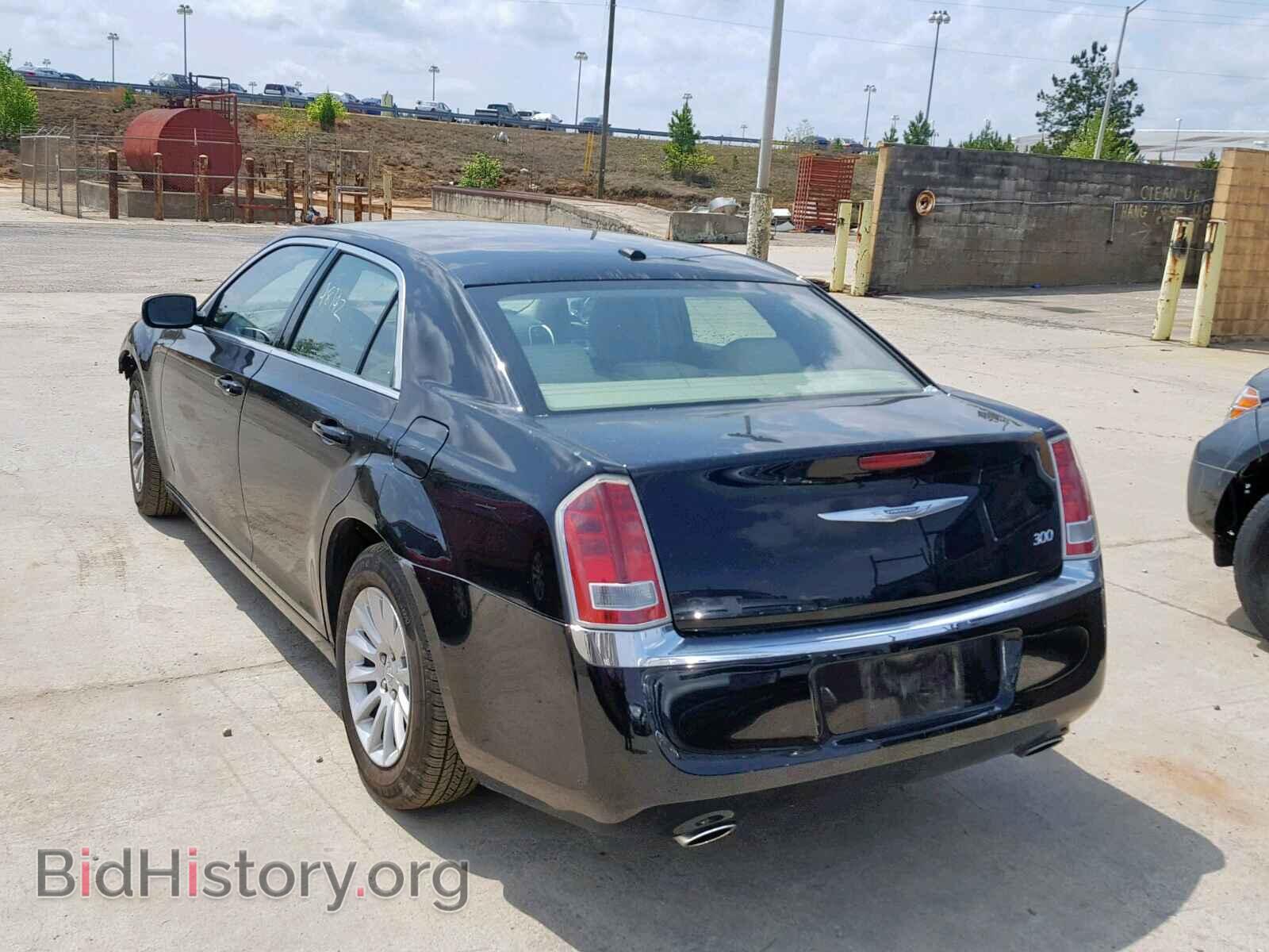 2012 CHRYSLER 300 - VIN: 2C3CCAAG9CH138436 - Photo 3
