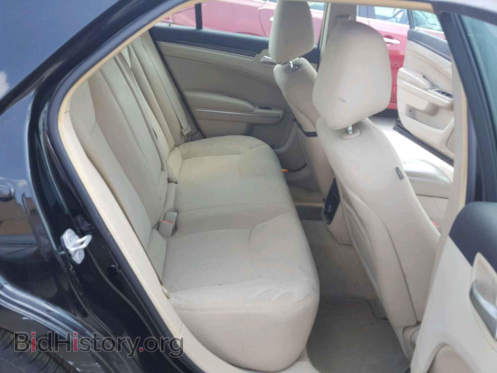 2012 CHRYSLER 300 - VIN: 2C3CCAAG9CH138436 - Photo 6