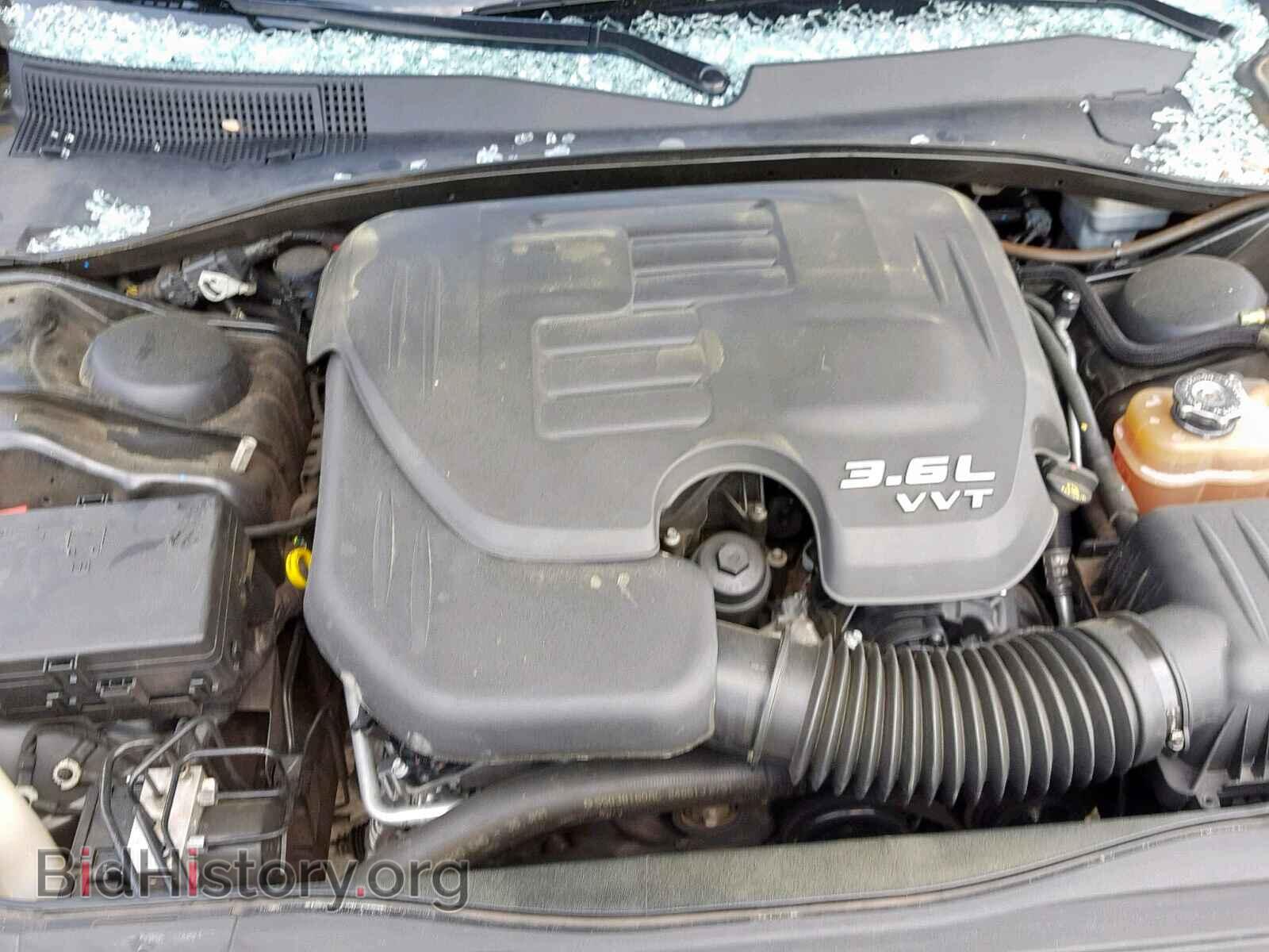 2012 CHRYSLER 300 - VIN: 2C3CCAAG9CH138436 - Photo 7