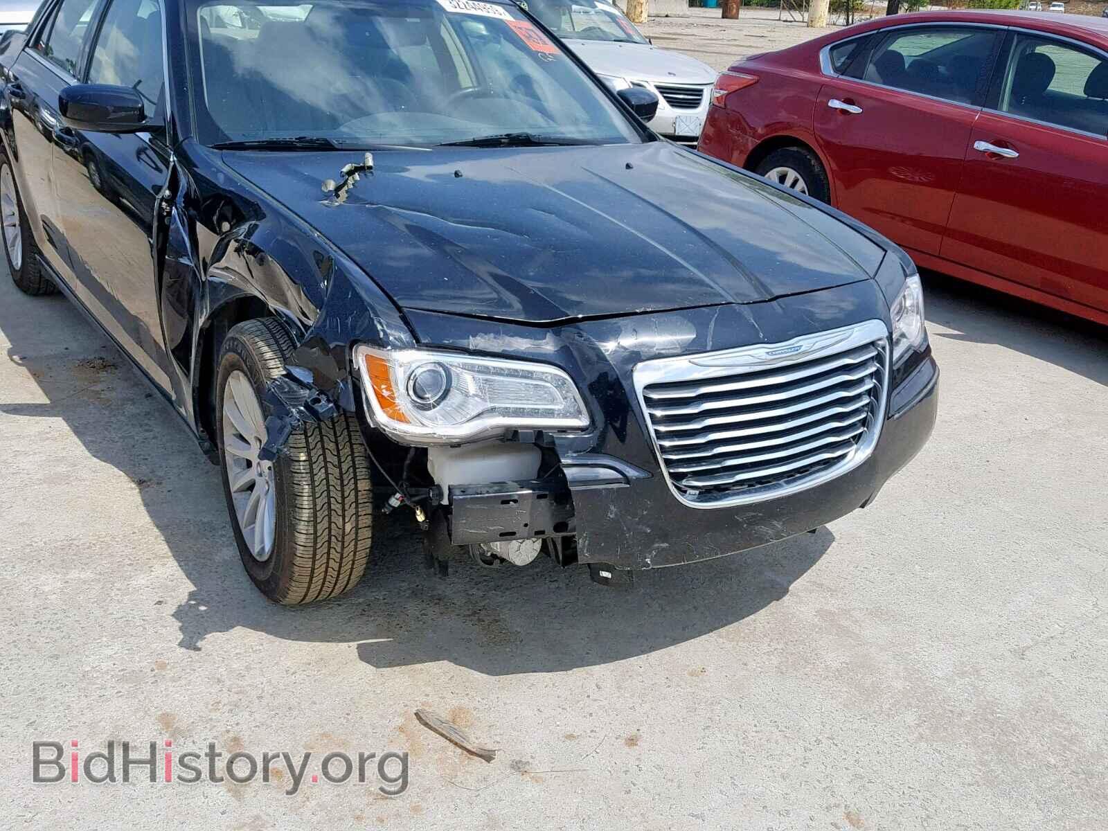 2012 CHRYSLER 300 - VIN: 2C3CCAAG9CH138436 - Photo 9
