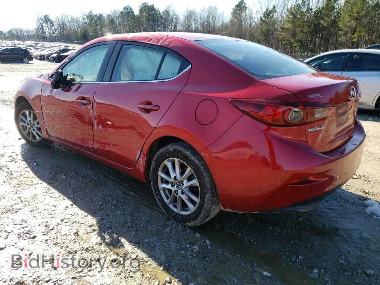 2016 MAZDA 3 - VIN: 3MZBM1U72GM250161 - Фото 3