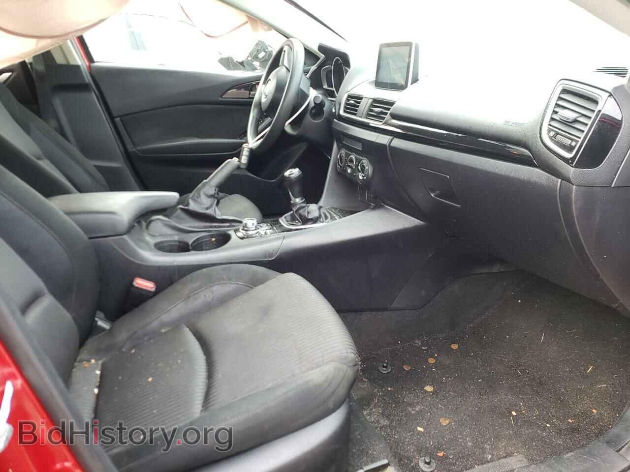 2016 MAZDA 3 - VIN: 3MZBM1U72GM250161 - Фото 5
