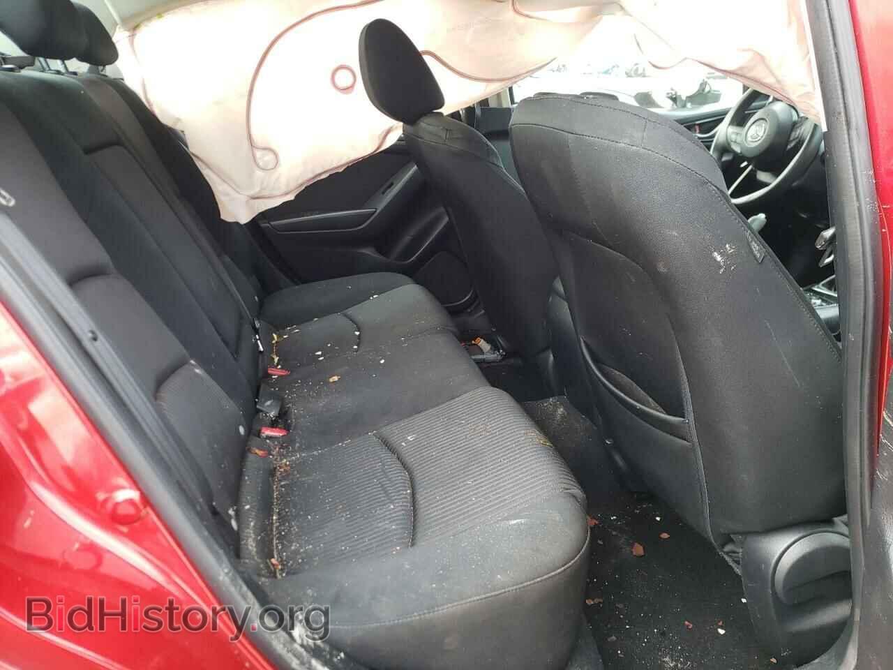 2016 MAZDA 3 - VIN: 3MZBM1U72GM250161 - Фото 6