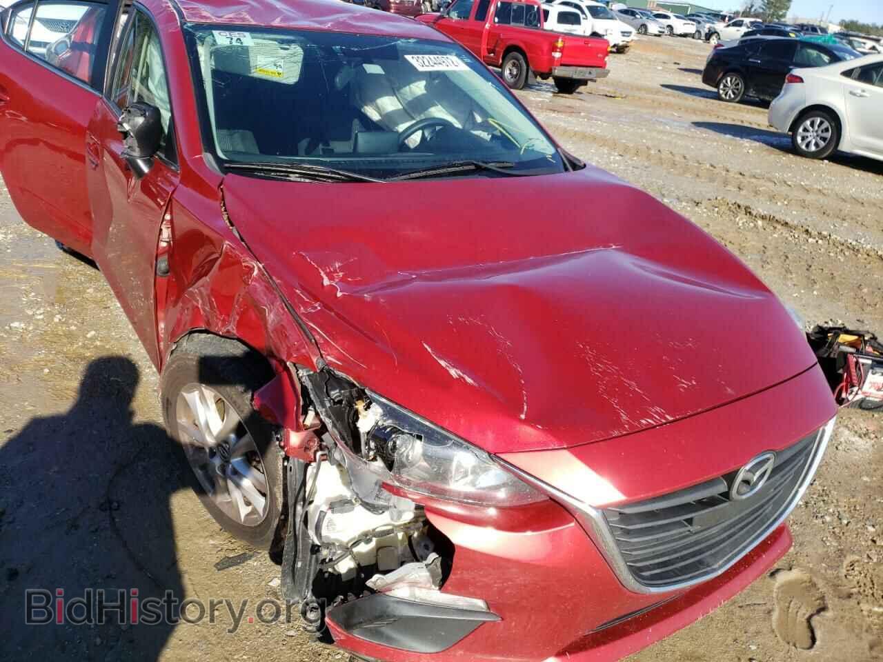 2016 MAZDA 3 - VIN: 3MZBM1U72GM250161 - Фото 9