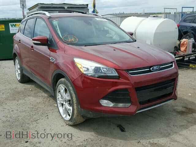 Фотография 1FMCU9J96EUC39910 - FORD ESCAPE 2014