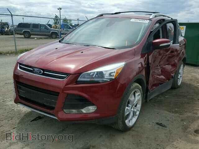 2014 FORD ESCAPE - VIN: 1FMCU9J96EUC39910 - Photo 2