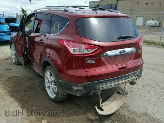 2014 FORD ESCAPE - VIN: 1FMCU9J96EUC39910 - Photo 3
