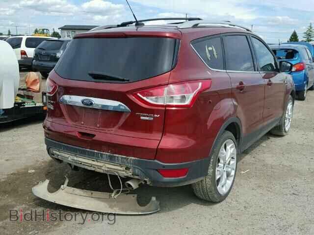 2014 FORD ESCAPE - VIN: 1FMCU9J96EUC39910 - Photo 4