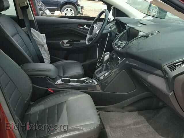 2014 FORD ESCAPE - VIN: 1FMCU9J96EUC39910 - Photo 5