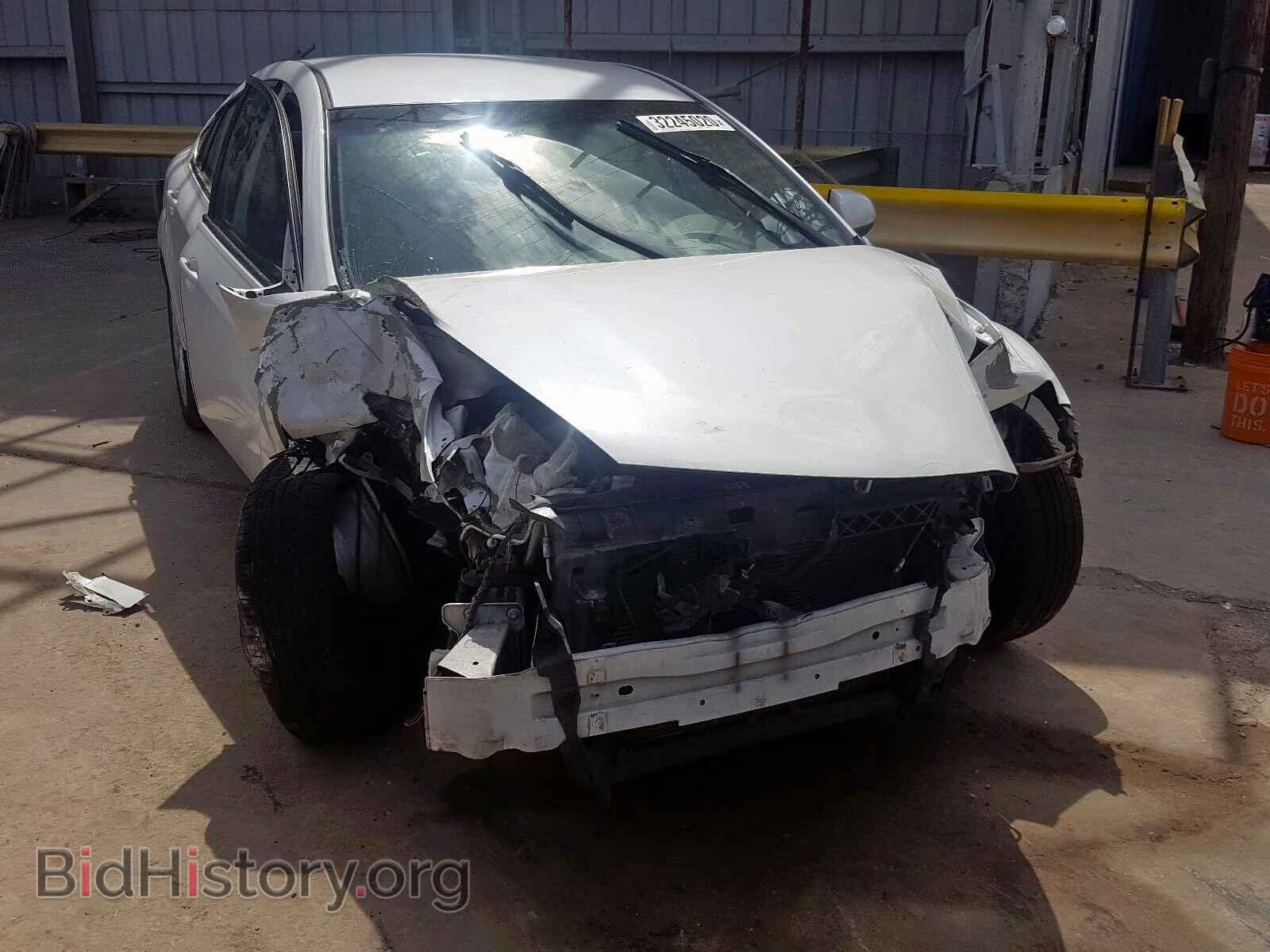 Фотография 1YVHZ8DH1D5M03642 - MAZDA 6 2013